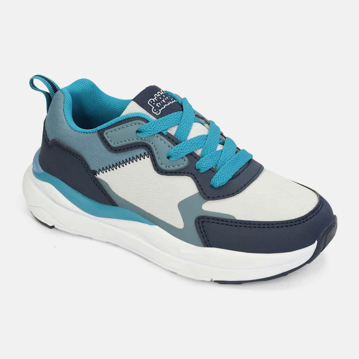 BUBBLE GUMMERS - Tenis Para Niño Bubblegummers Multicolor Tulio Brawley