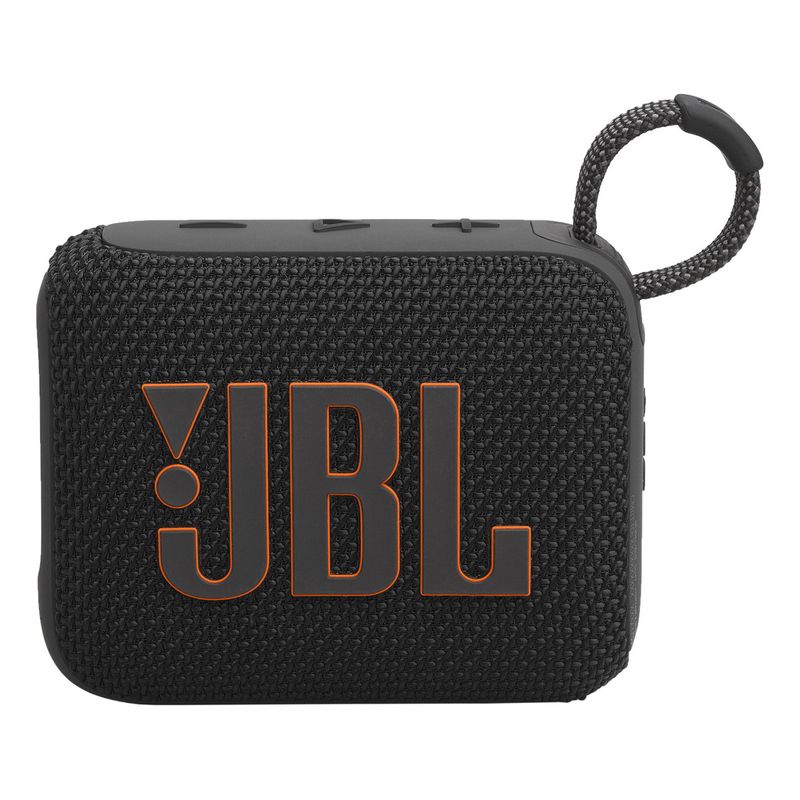 JBL - Parlante Jbl Go4 Portátil Con Bluetooth Waterproof Negra