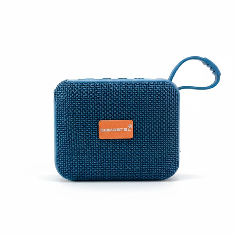 GENERICO - Parlante Inalámbrico Somostel Con Bluetooth 5.0