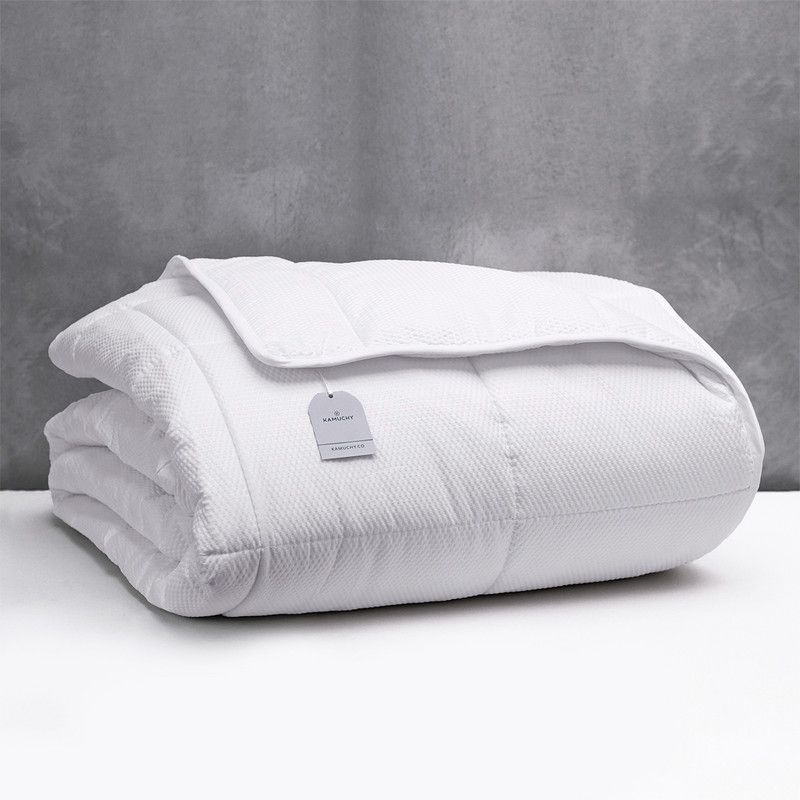 KAMUCHY - Plumón Comfortlife 3D 300 Grs Queen