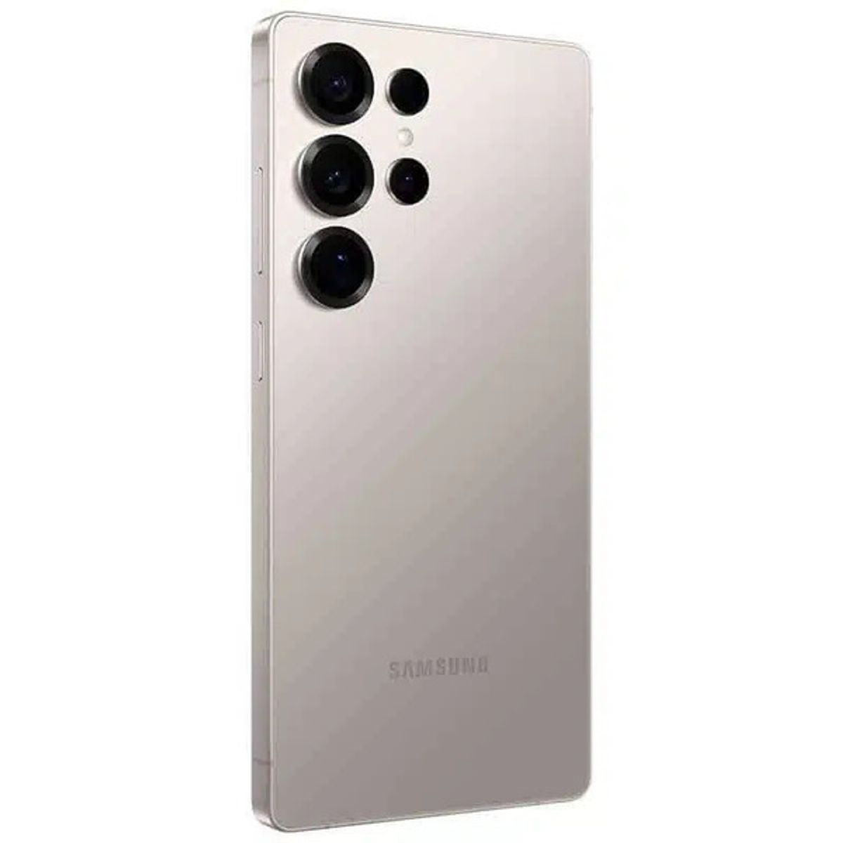 SAMSUNG - Samsung S25 Ultra 256gb-12Ram - Gris Titanio