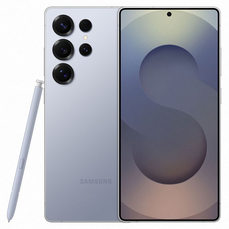 SAMSUNG - Samsung S25 Ultra 256gb-12Ram - Azul Titanio