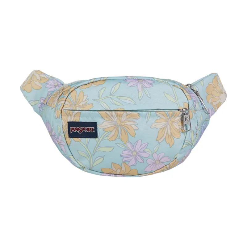 JANSPORT - Canguro Jansport Fifth Avenue Mujer-Celeste