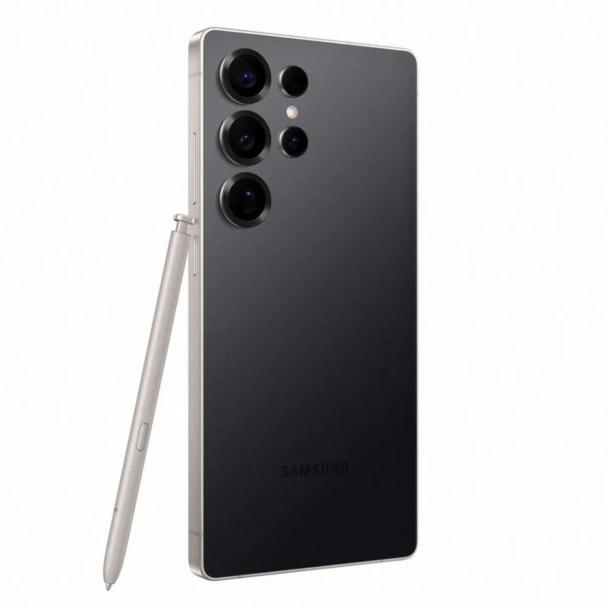 SAMSUNG - Samsung S25 Ultra 256gb-12Ram - Negro Titanio