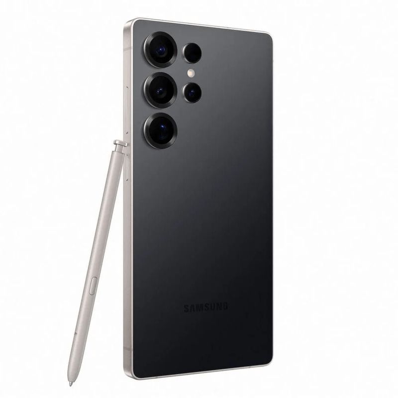 SAMSUNG - Samsung S25 Ultra 256gb-12Ram - Negro Titanio