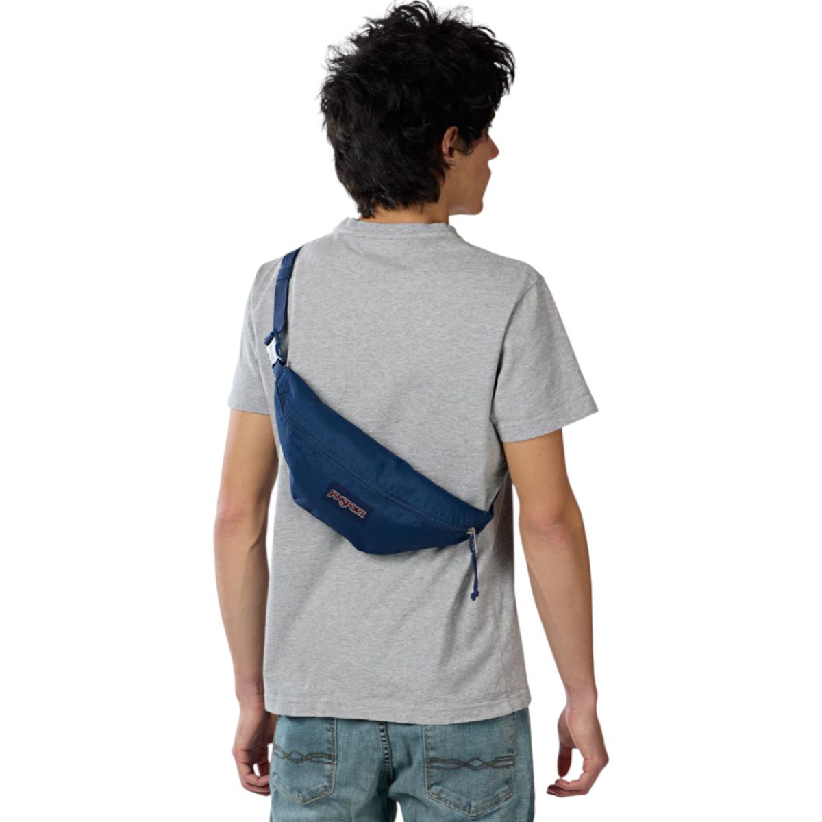 JANSPORT - Canguro Jansport Swing Waistpack Hombre-Azul