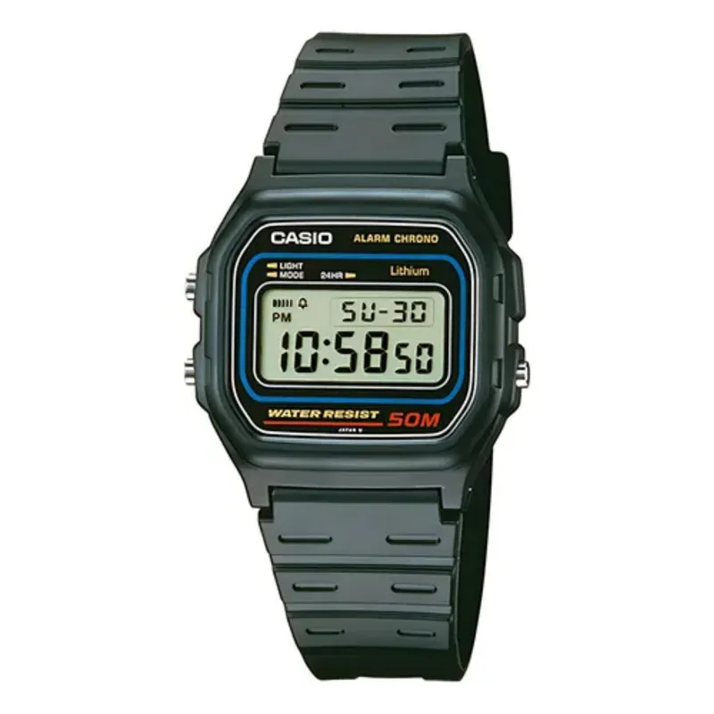 CASIO - Reloj casio Vintage Retro W-59-1v Unisex