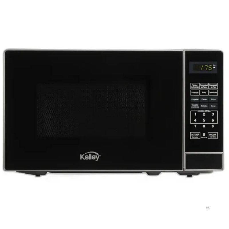 KALLEY - Horno Microondas KALLEY K-MW07N 20litros 700W