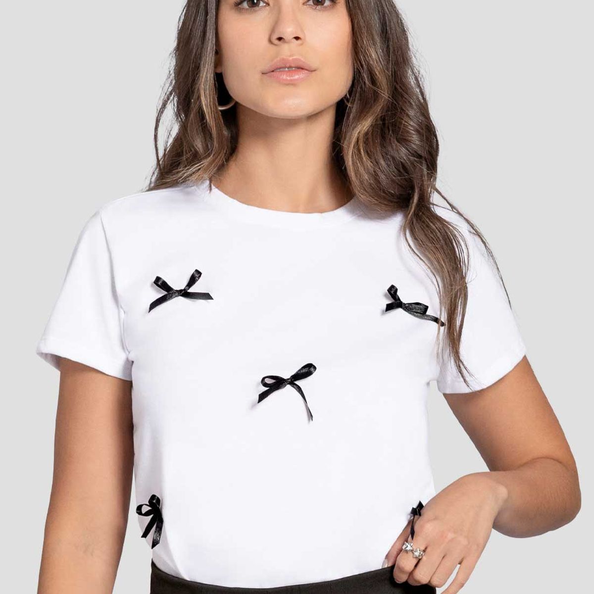 ATYPICAL - Camiseta Mujer Blanco Atypical 111945