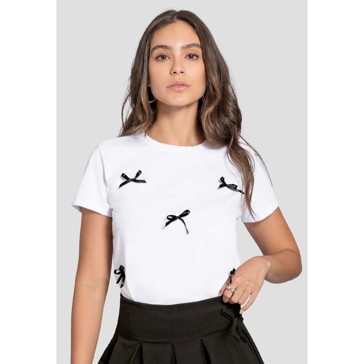 ATYPICAL - Camiseta Mujer Blanco Atypical 111945