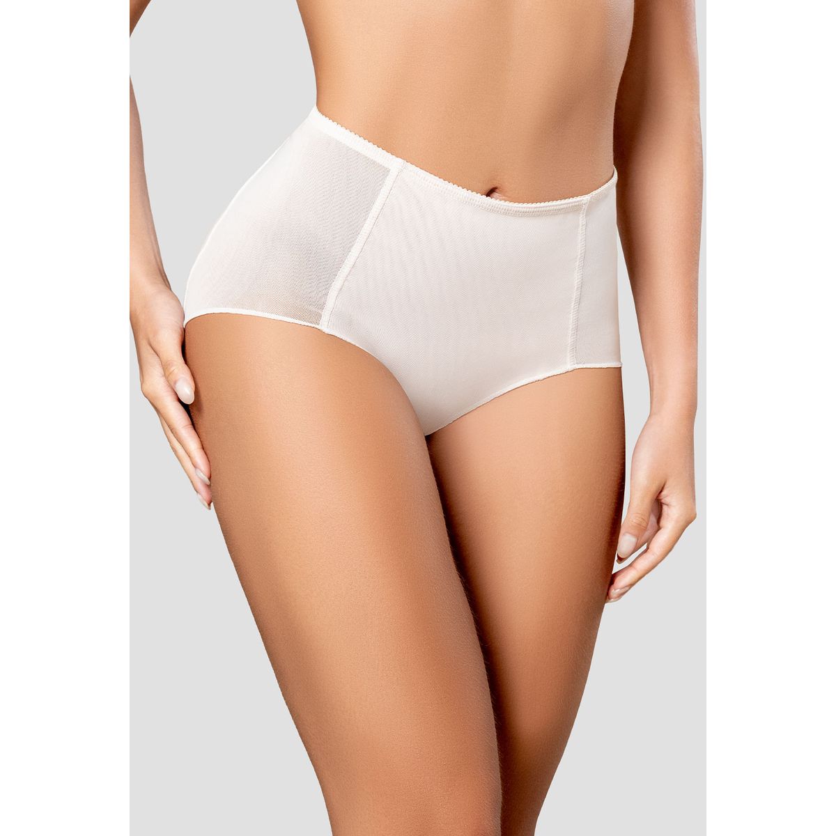 FORMAS INTIMAS - Cachetero Mujer Crema Fi 112107