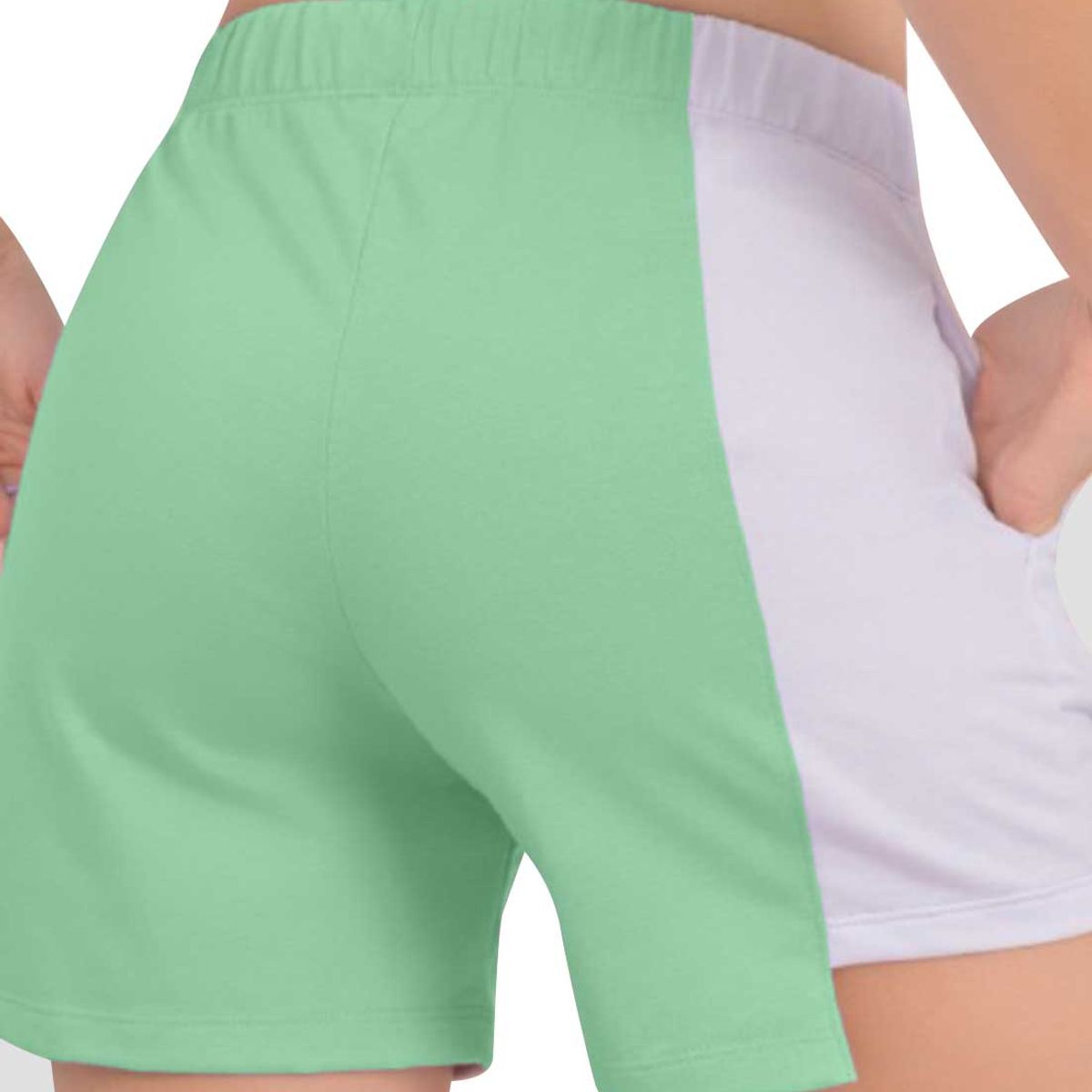 RUTTA - Bermuda Short Mujer Pistacho Rutta 104166