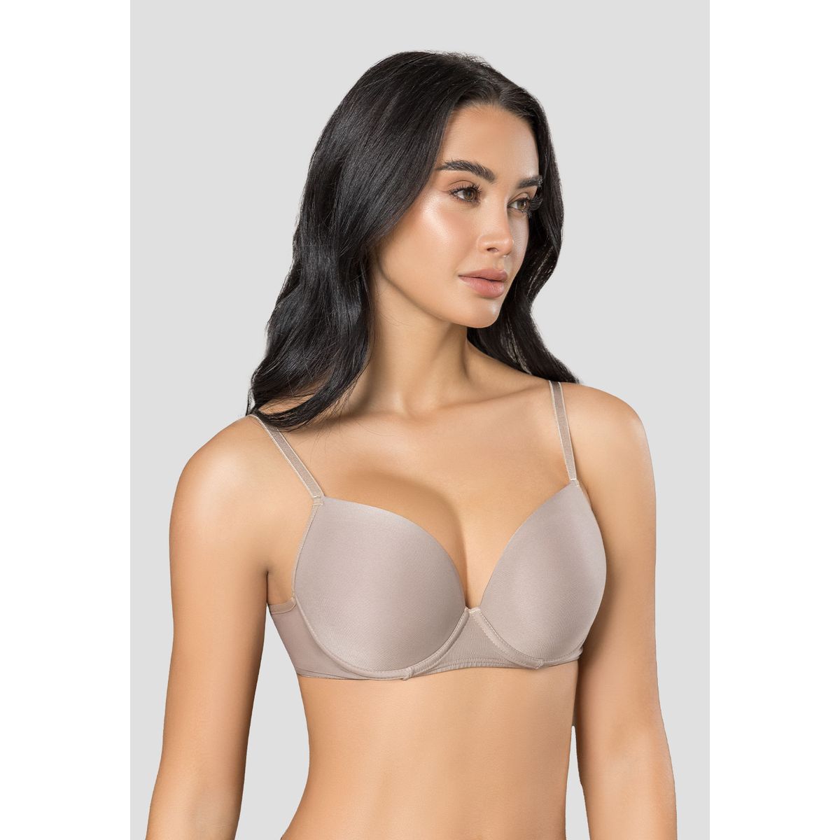 FORMAS INTIMAS - Brasier Mujer Café Pardo Fi 112102