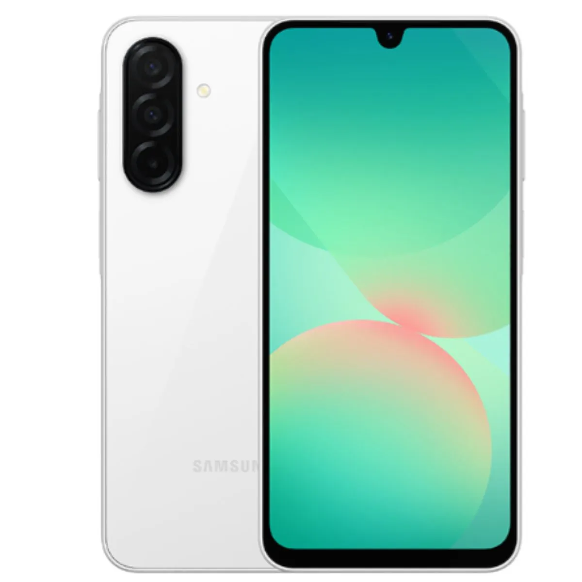 SAMSUNG - Celular Samsung Galaxy A26 5G 256Gb 8Ram Blanco