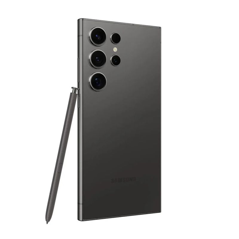 SAMSUNG - Samsung S24 Ultra 256Gb-12Ram - Titanio Negro
