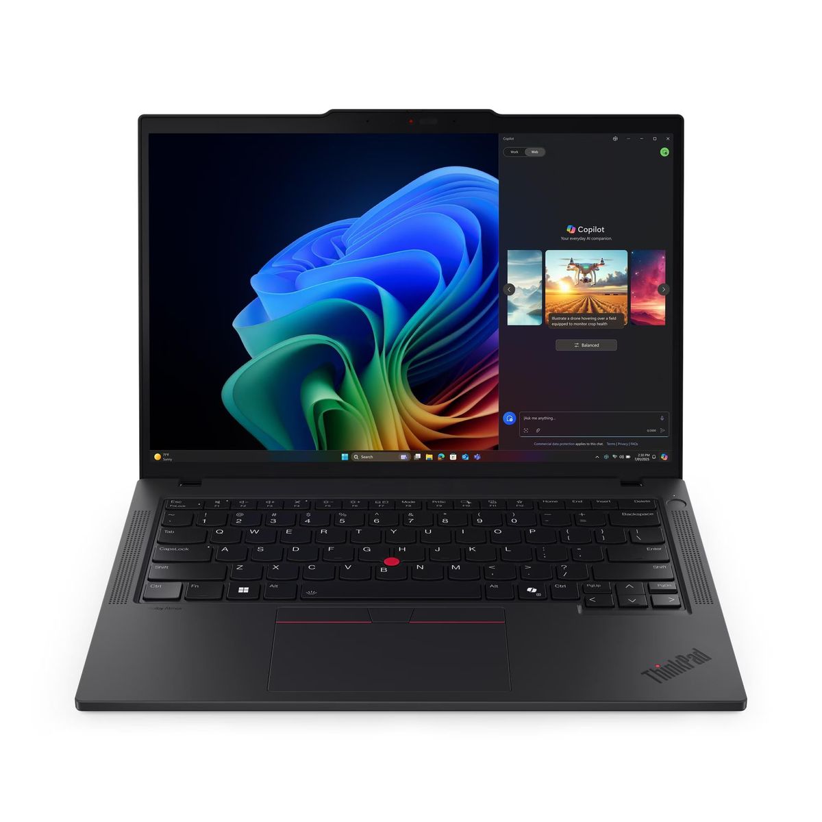 LENOVO - Portátil Lenovo ThinkPad T14 G6 Core Ultra 7 32GB 1TB + AI