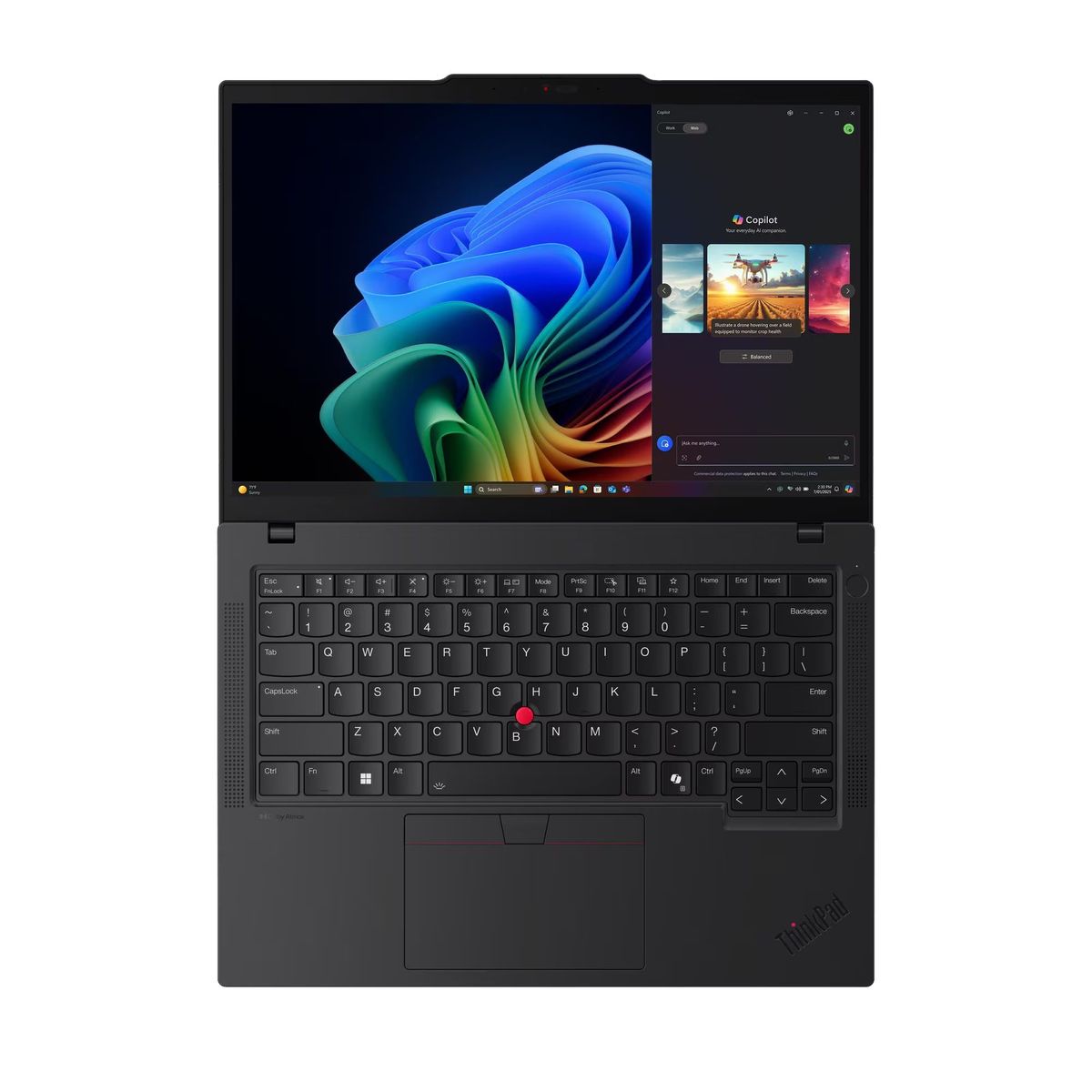 LENOVO - Portátil Lenovo ThinkPad T14 G6 Core Ultra 7 32GB 1TB + AI