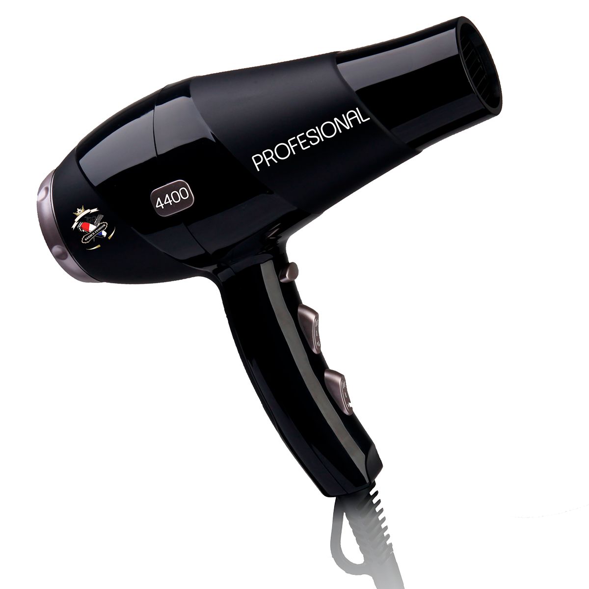 BARBER FASHION - SECADOR PROFESIONAL DE CABELLO BARBER FASHION BF 4400 BY LISFASHION