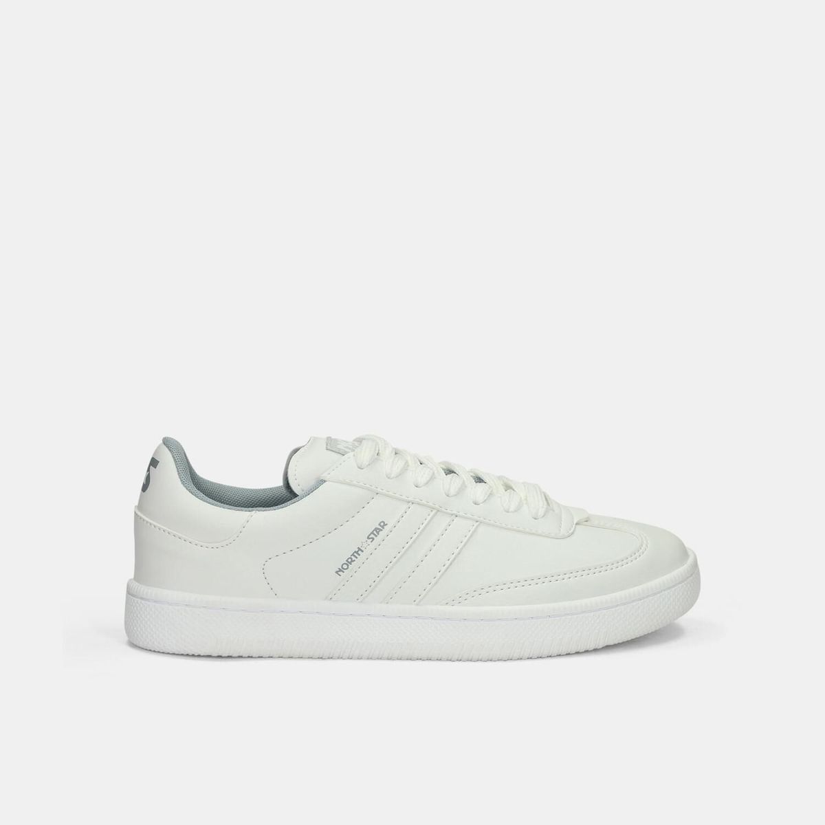 NORTH STAR - Tenis Para Niño North Star Negro Máximo Midas