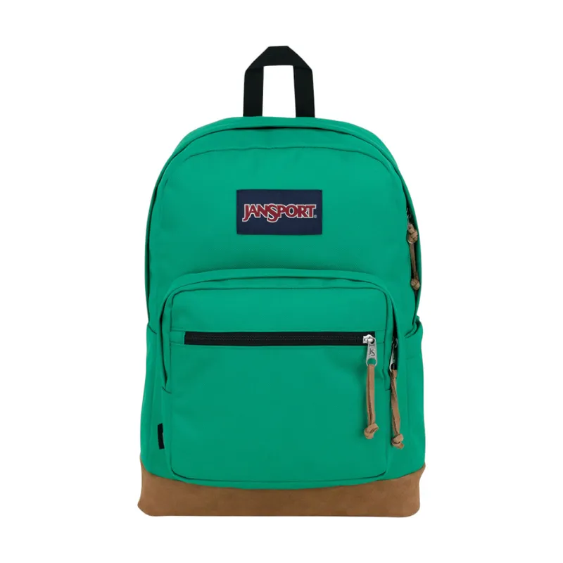 JANSPORT - Morral Jansport Right Pack Hombre-Verde
