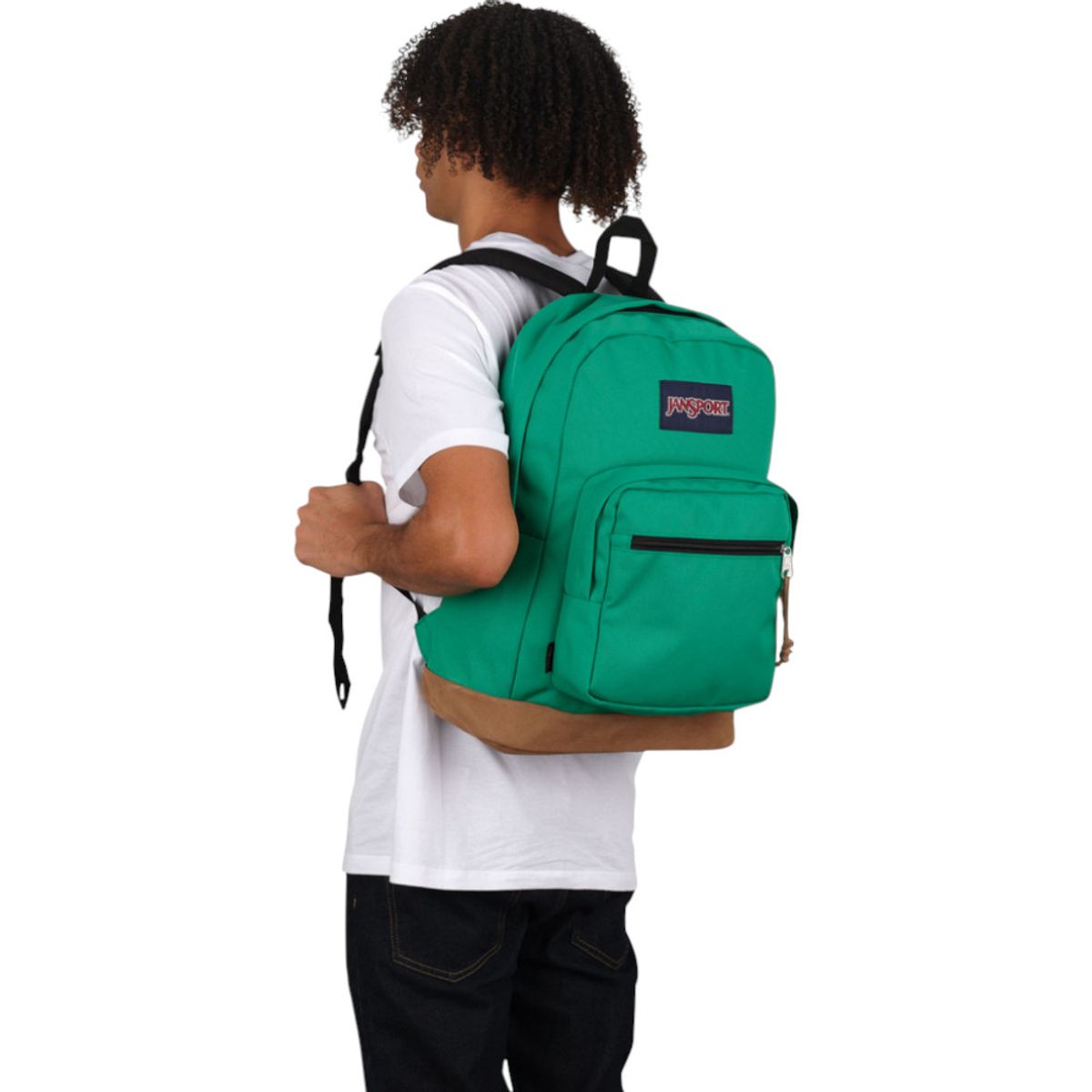 JANSPORT - Morral Jansport Right Pack Hombre-Verde
