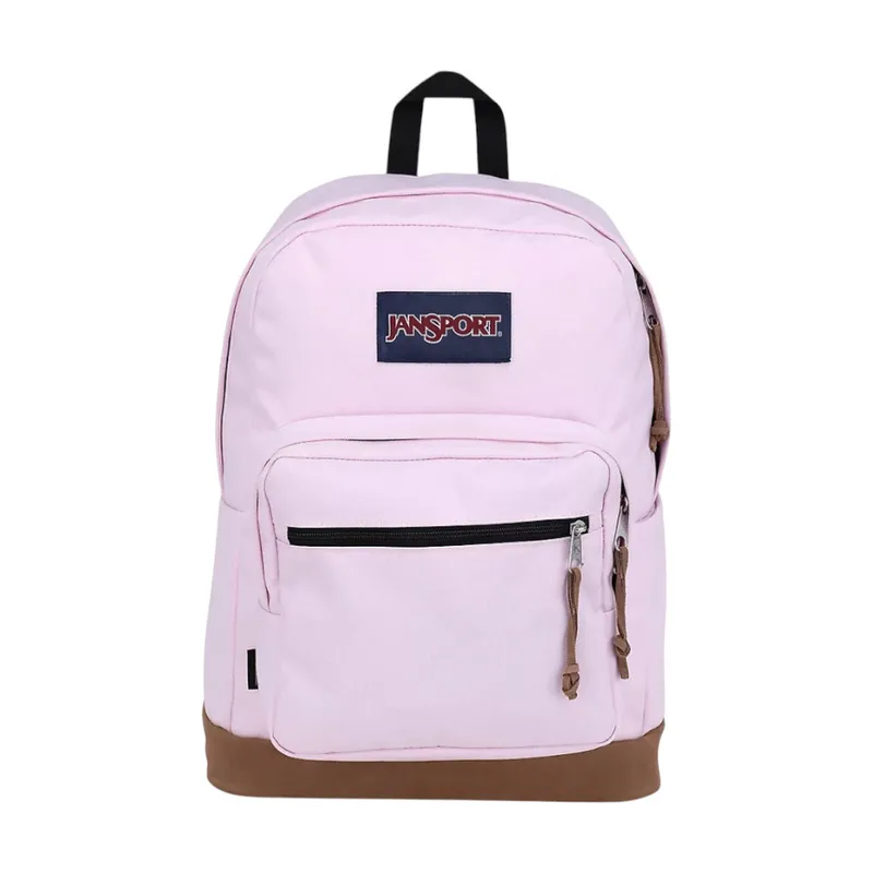 JANSPORT - Morral Jansport Right Pack Mujer-Rosa/Marron