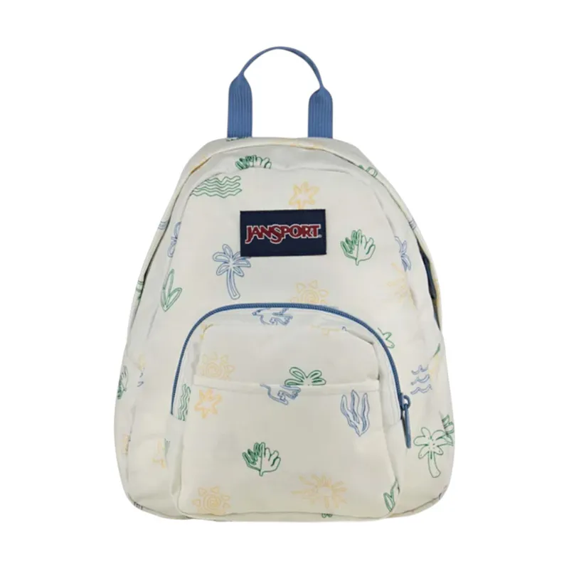 JANSPORT - Morral Jansport Half Pint Mujer-Blanco