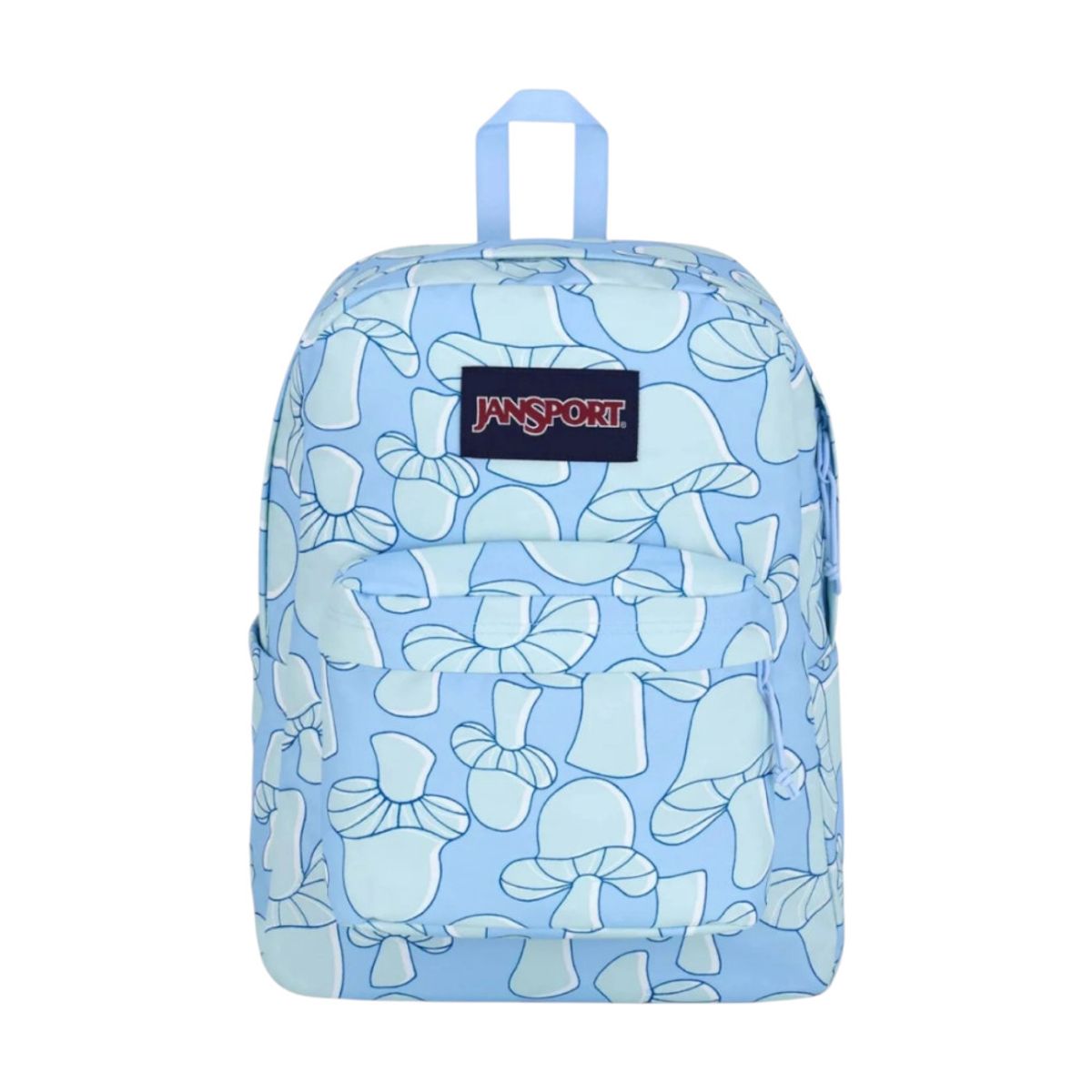 JANSPORT - Morral Jansport Superbreak Plus Mujer-Azul/Azul