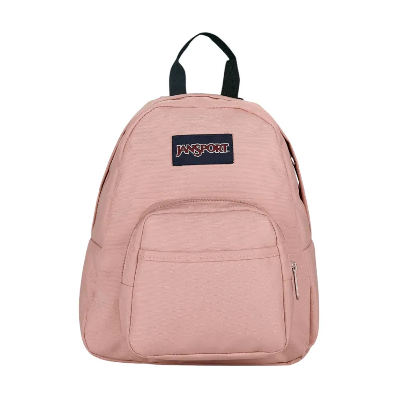 JANSPORT - Morral Jansport Half Pint Mujer-RosaNegro