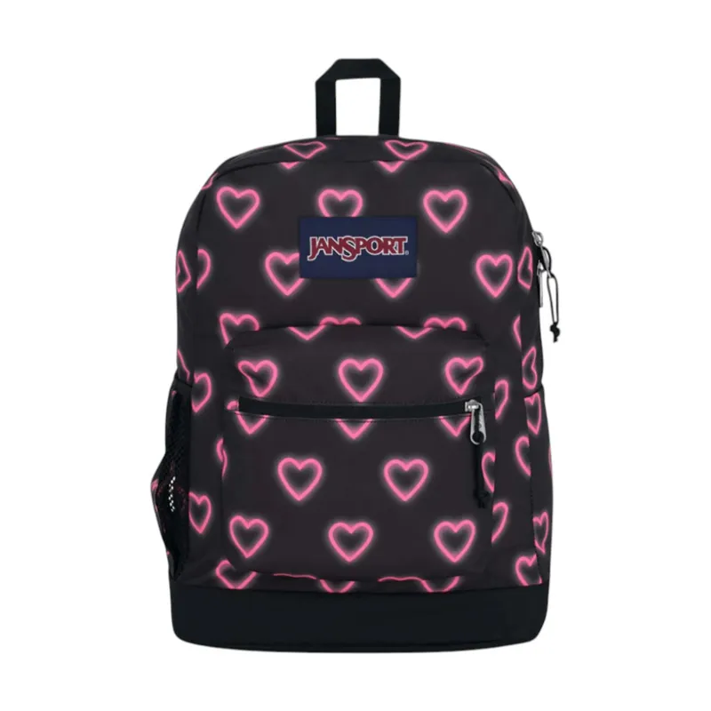 JANSPORT - Morral Jansport Cross Town Plus Mujer-Negro