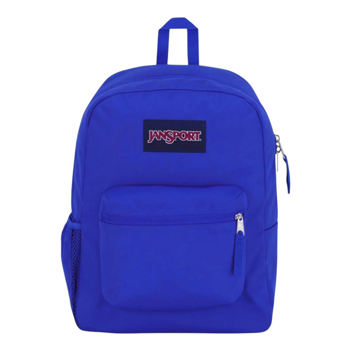JANSPORT - Morral Jansport Cross Town Hombre-Morado/Negro