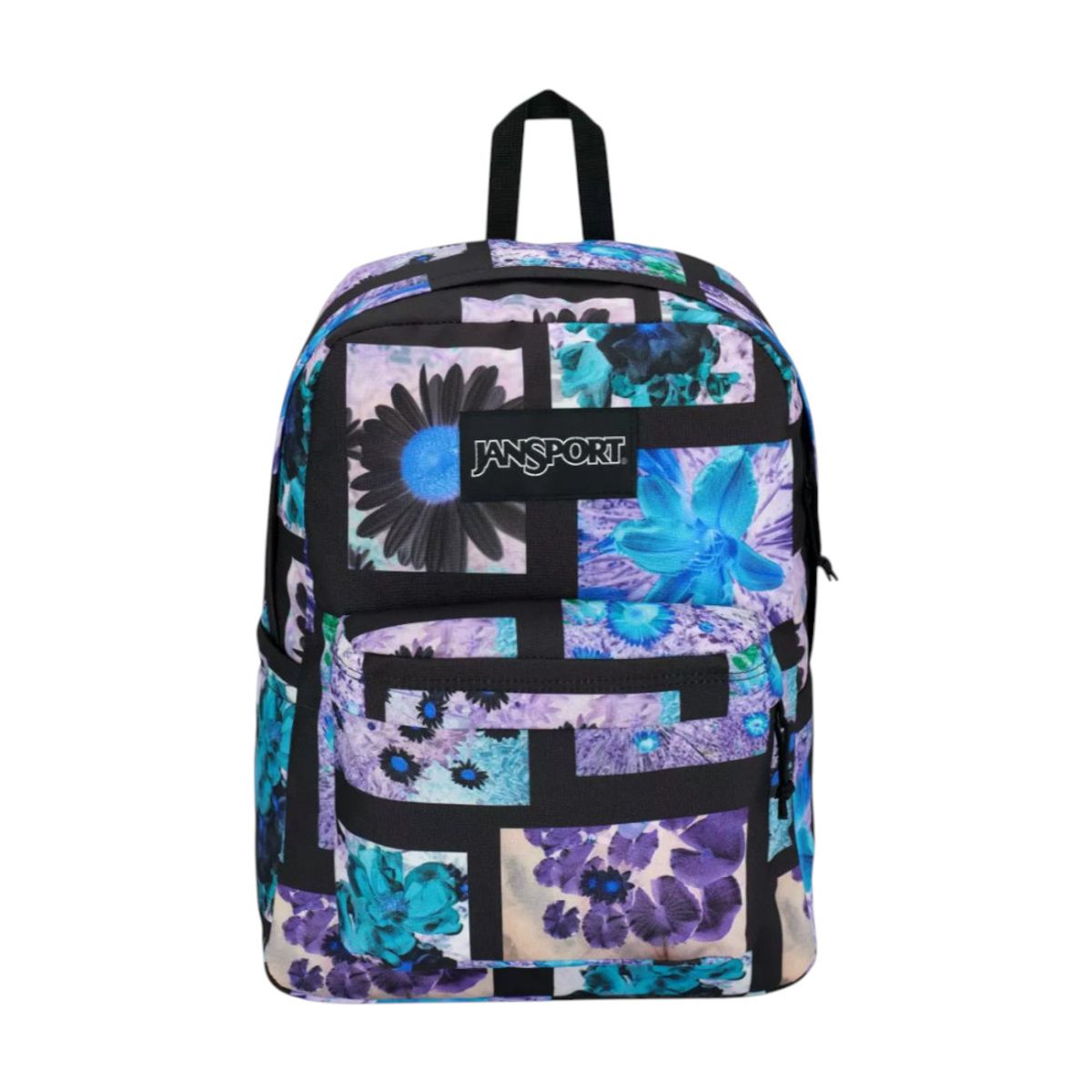 JANSPORT - Morral Jansport Superbreak Mujer-Negro