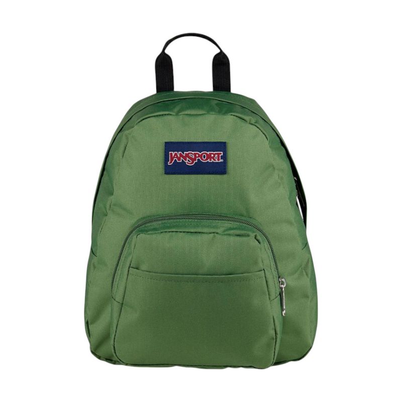 JANSPORT - Morral Jansport Half Pint Hombre-Verde