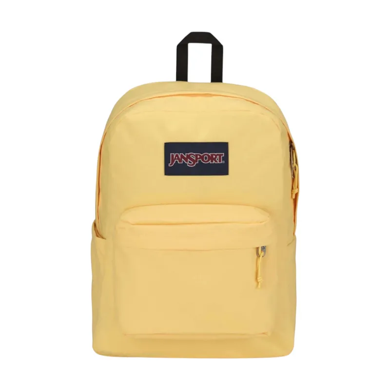 JANSPORT - Morral Jansport Superbreak Mujer-Amarillo