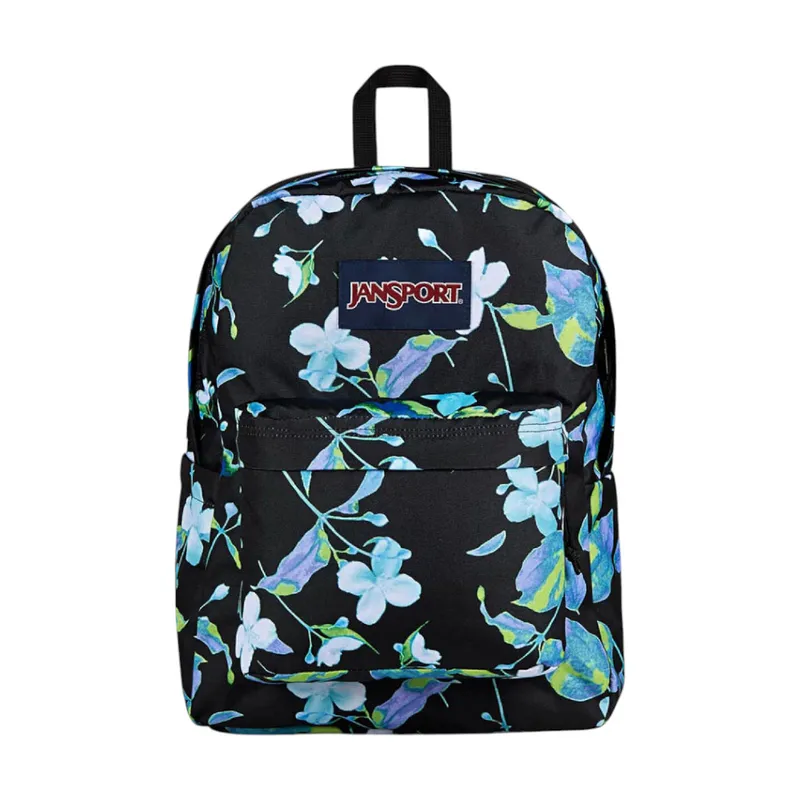 JANSPORT - Morral Jansport Superbreak Plus Mujer-Negro