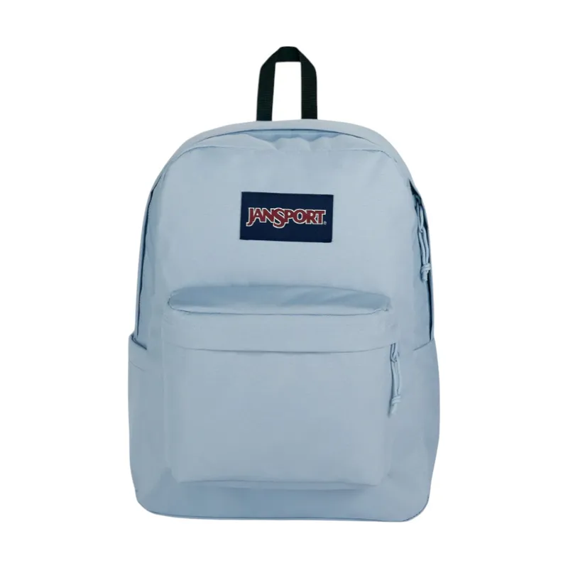 JANSPORT - Morral Jansport Superbreak Plus Mujer-Azul Claro