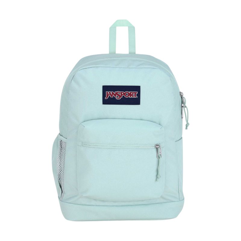 JANSPORT - Morral Jansport Cross Town Plus Mujer-Celeste