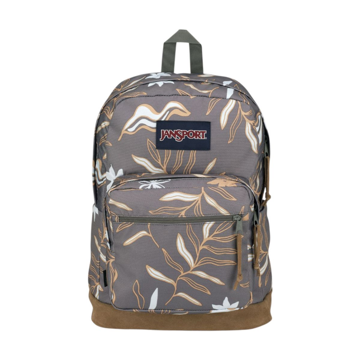 JANSPORT - Morral Jansport Right Pack Mujer-Gris