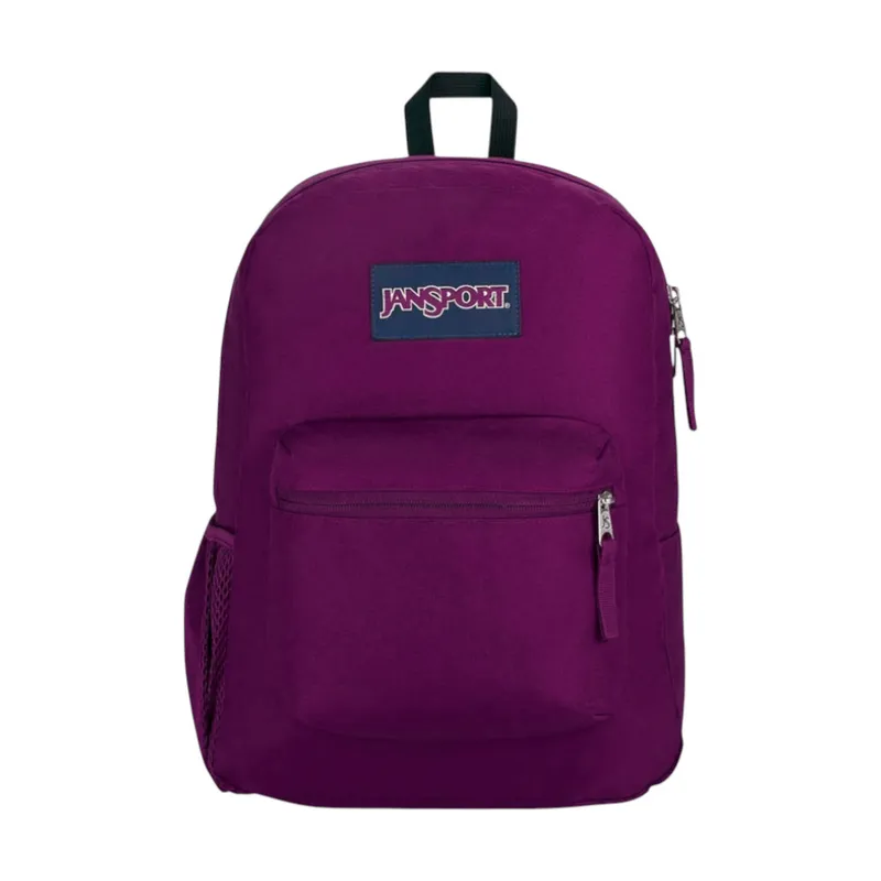 JANSPORT - Morral Jansport Cross Town Hombre-Rojo