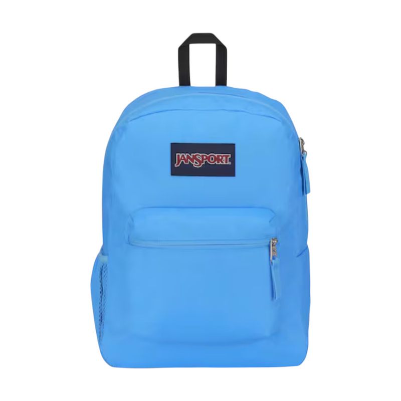 JANSPORT - Morral Jansport Cross Town Hombre-Azul/Negro