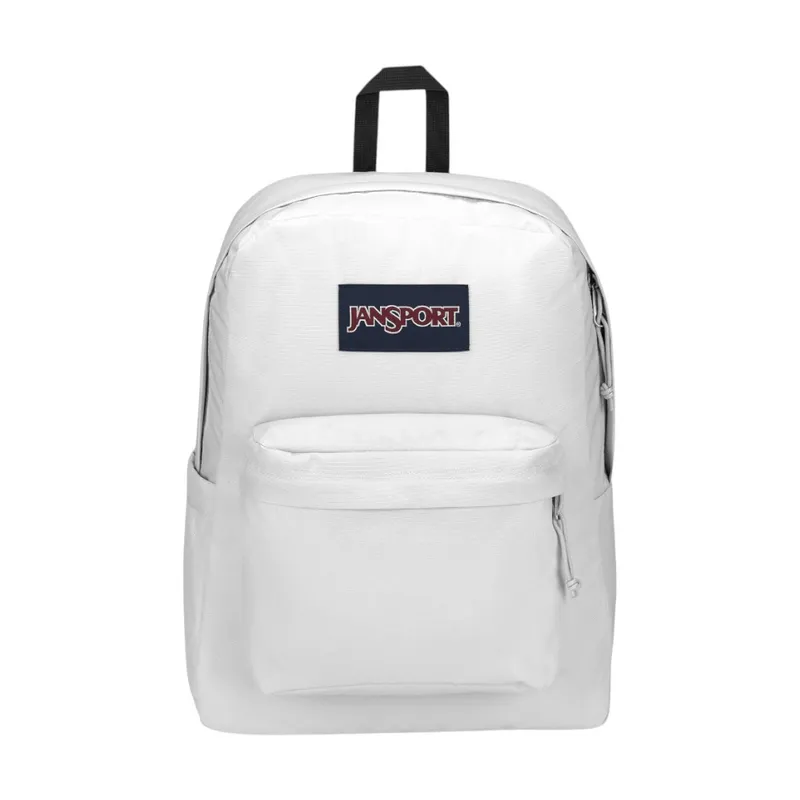 JANSPORT - Morral Jansport Superbreak Hombre-Blanco