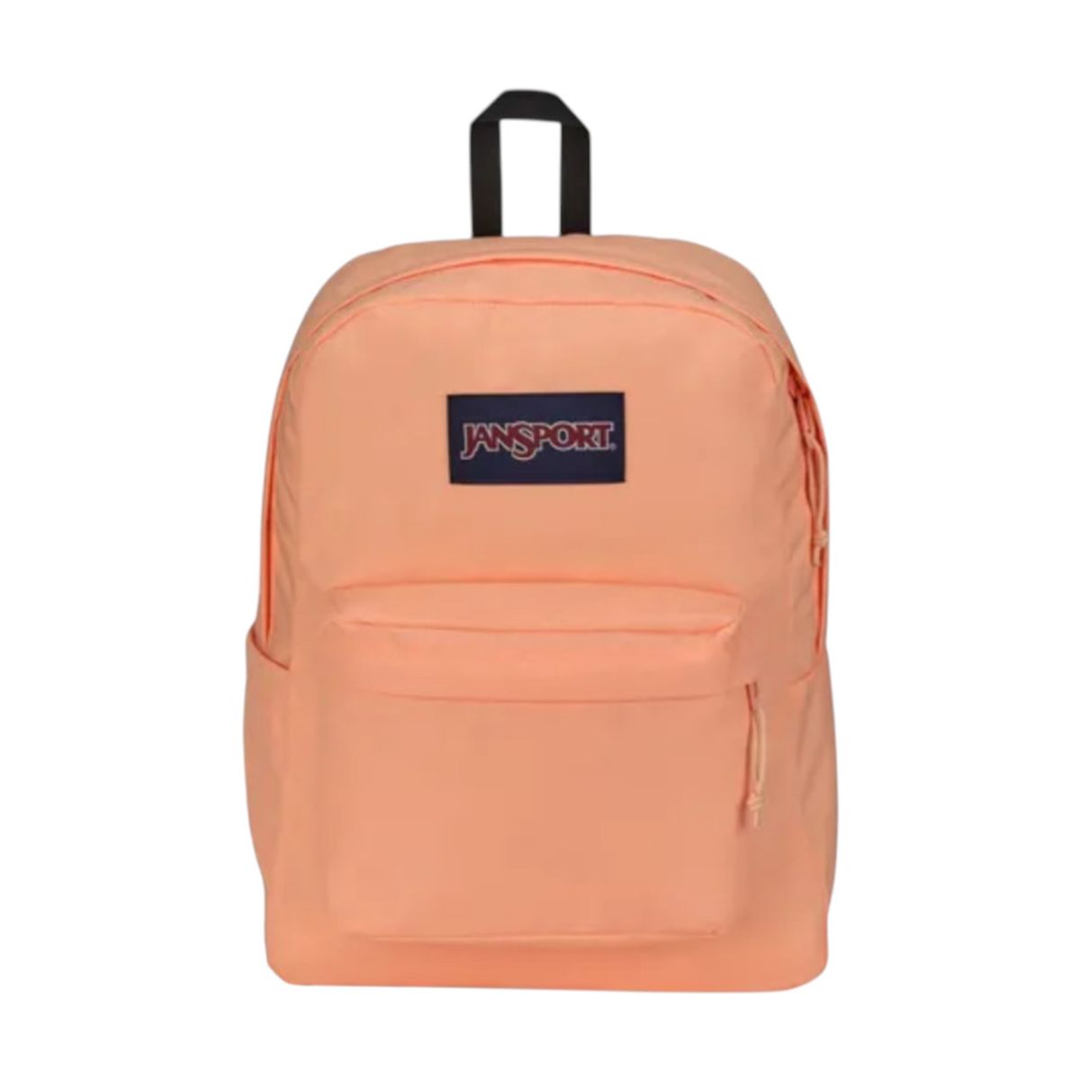 JANSPORT - Morral Jansport Superbreak Plus Mujer-Naranja/Negro