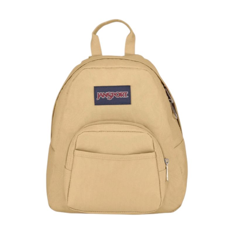 JANSPORT - Morral Jansport Half Pint Mujer-Amarillo/Multicolor