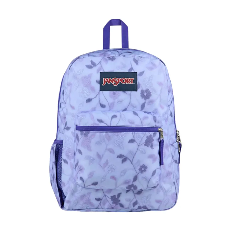 JANSPORT - Morral Jansport Cross Town Mujer-Morado