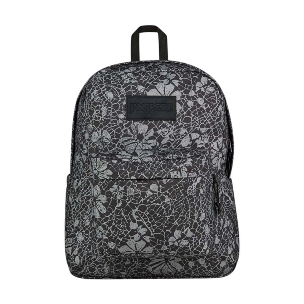 JANSPORT - Morral Jansport Superbreak Plus Mujer-Negro/Gris