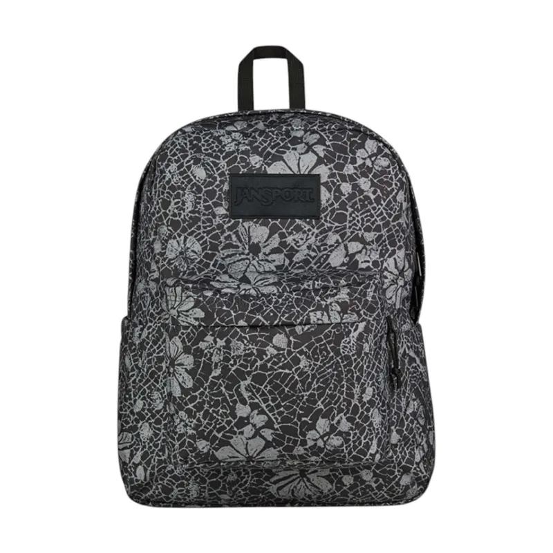 JANSPORT - Morral Jansport Superbreak Plus Mujer-Negro/Gris