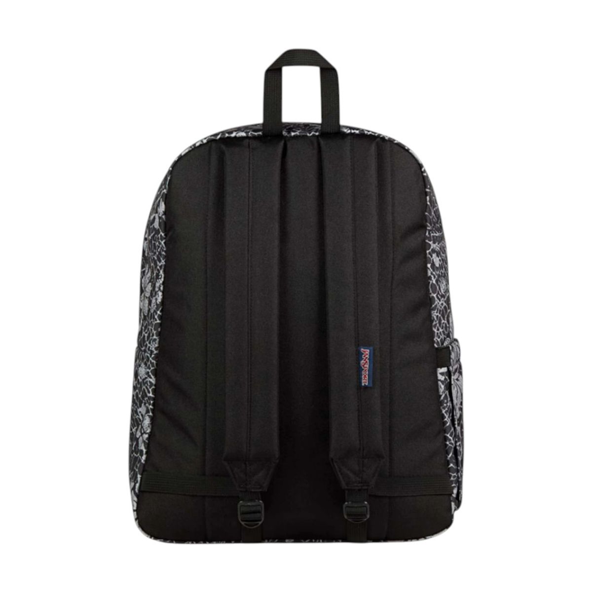 JANSPORT - Morral Jansport Superbreak Plus Mujer-Negro/Gris