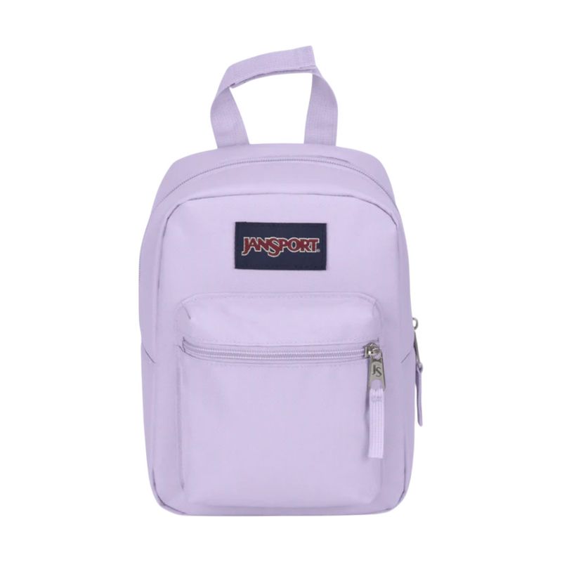 JANSPORT - Lonchera Jansport Big Break Mujer-Lila