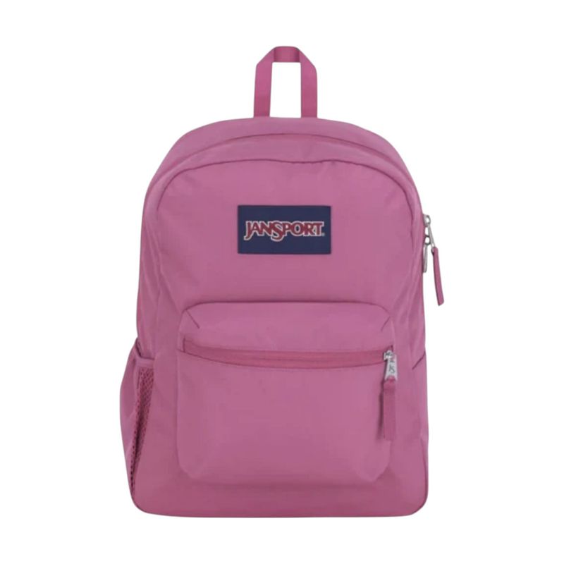 JANSPORT - Morral Jansport Cross Town Mujer-Rosa