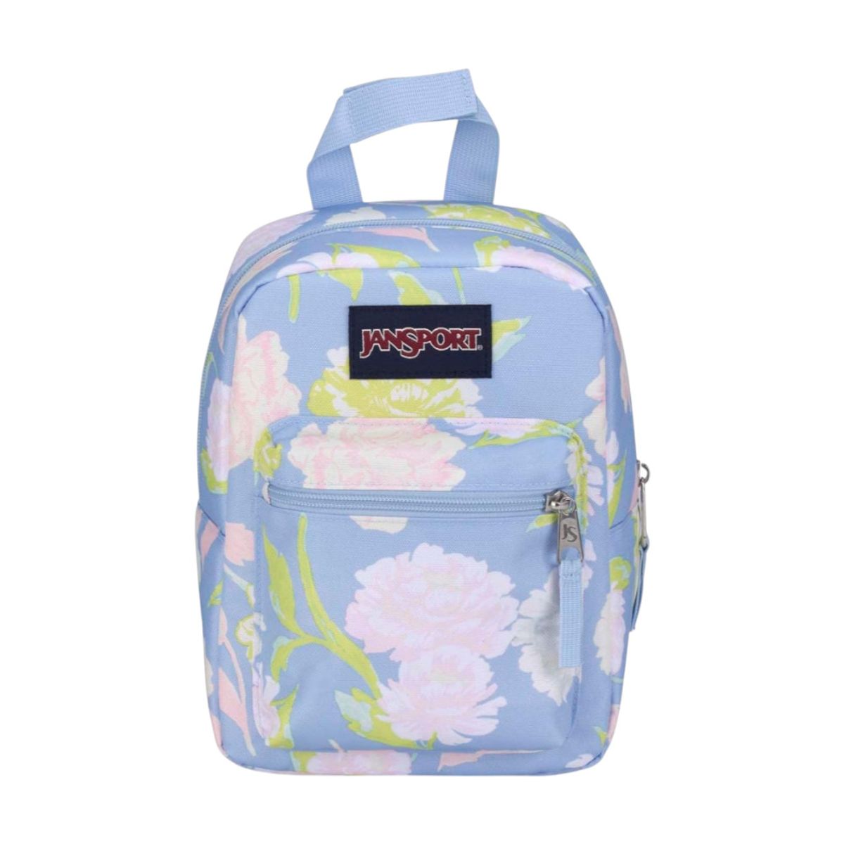 JANSPORT - Lonchera Jansport Big Break Mujer-Azul/Verde